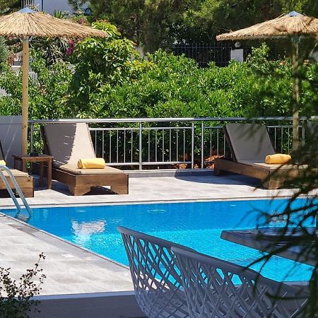 Mitos Village Hersonissos  Bagian luar foto