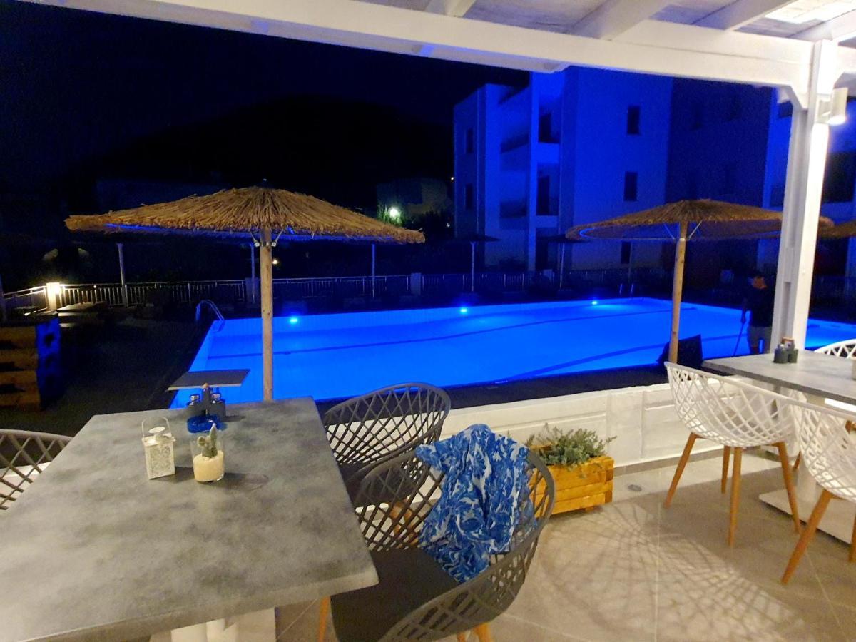 Mitos Village Hersonissos  Bagian luar foto