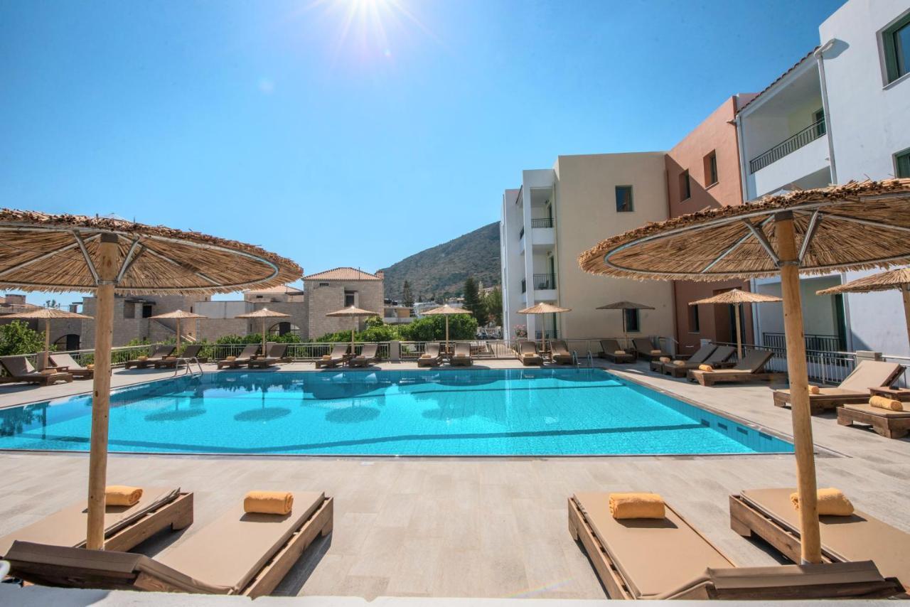 Mitos Village Hersonissos  Bagian luar foto