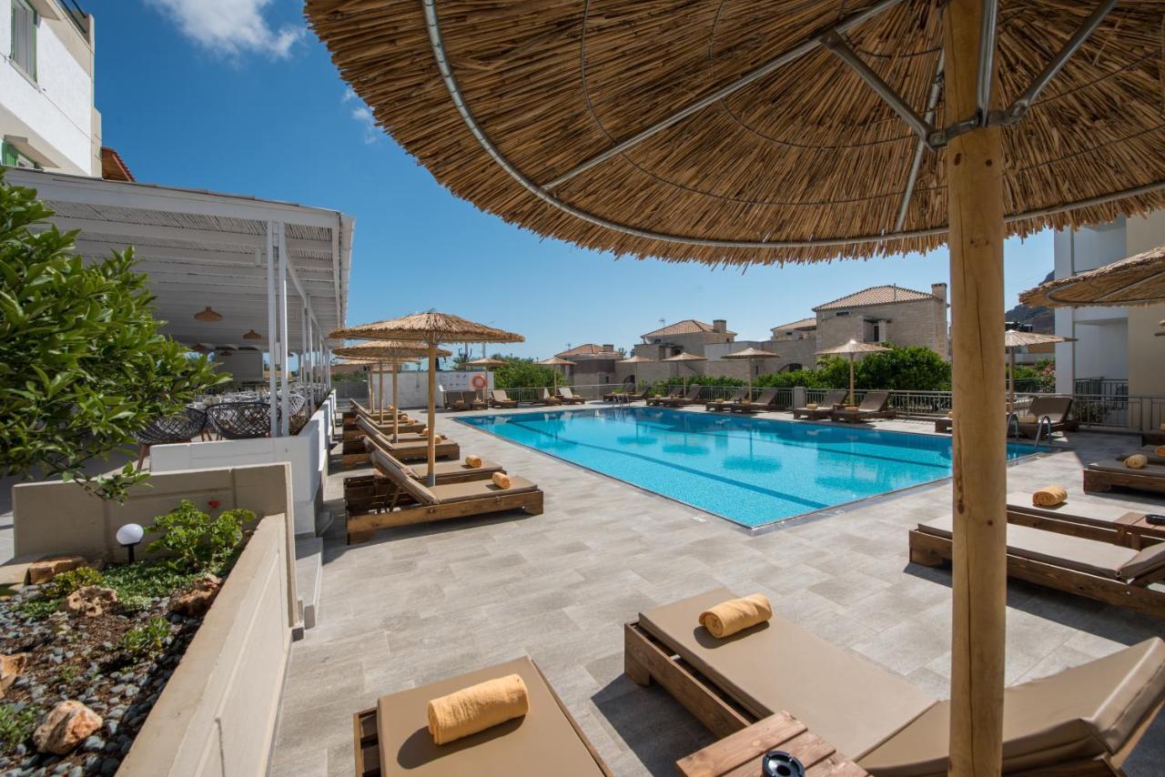 Mitos Village Hersonissos  Bagian luar foto