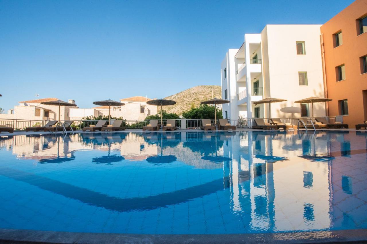 Mitos Village Hersonissos  Bagian luar foto