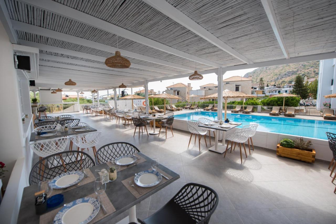 Mitos Village Hersonissos  Bagian luar foto