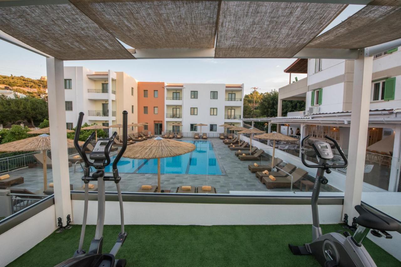 Mitos Village Hersonissos  Bagian luar foto