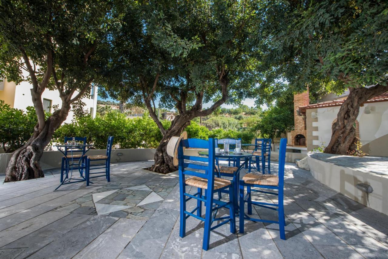 Mitos Village Hersonissos  Bagian luar foto