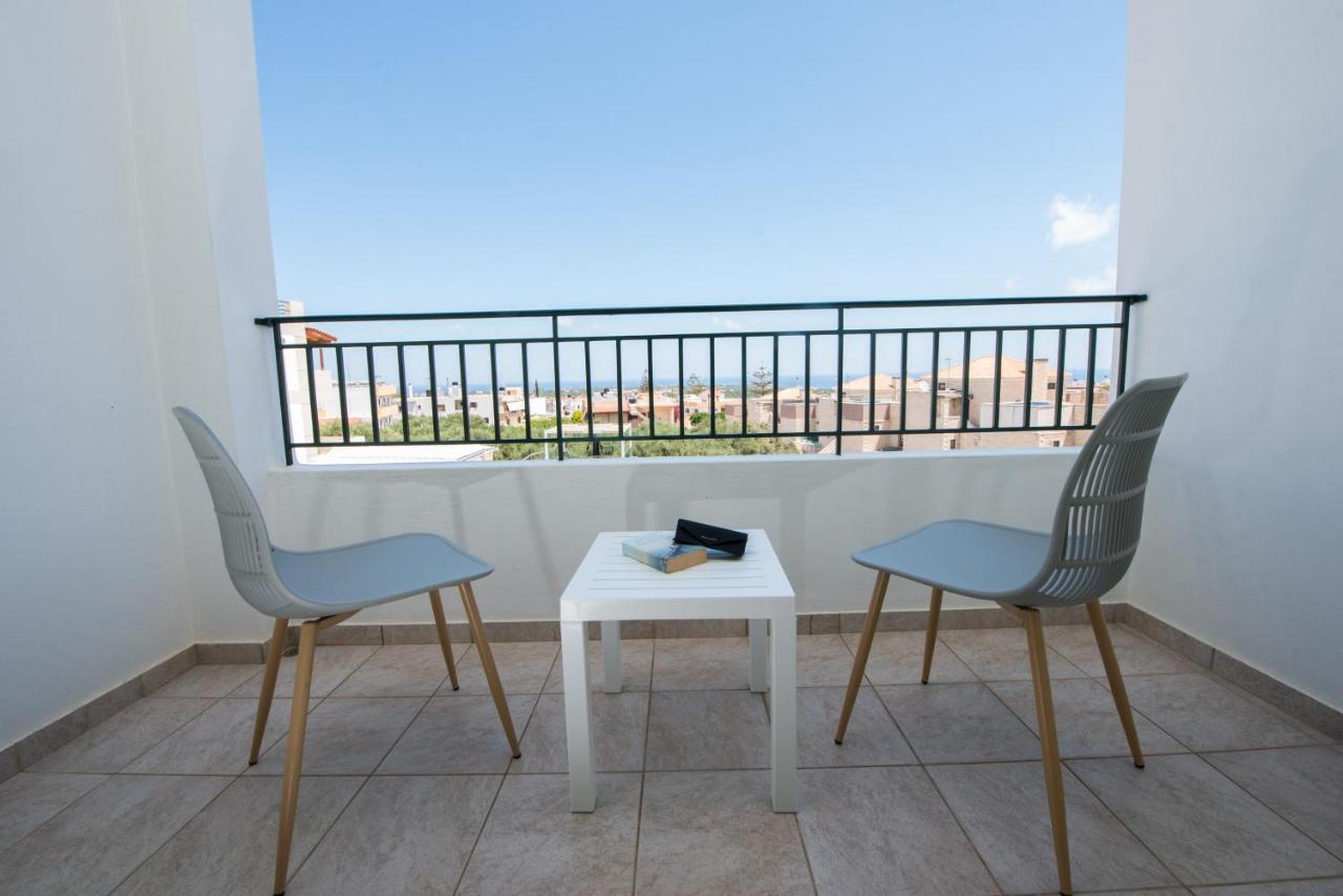 Mitos Village Hersonissos  Bagian luar foto