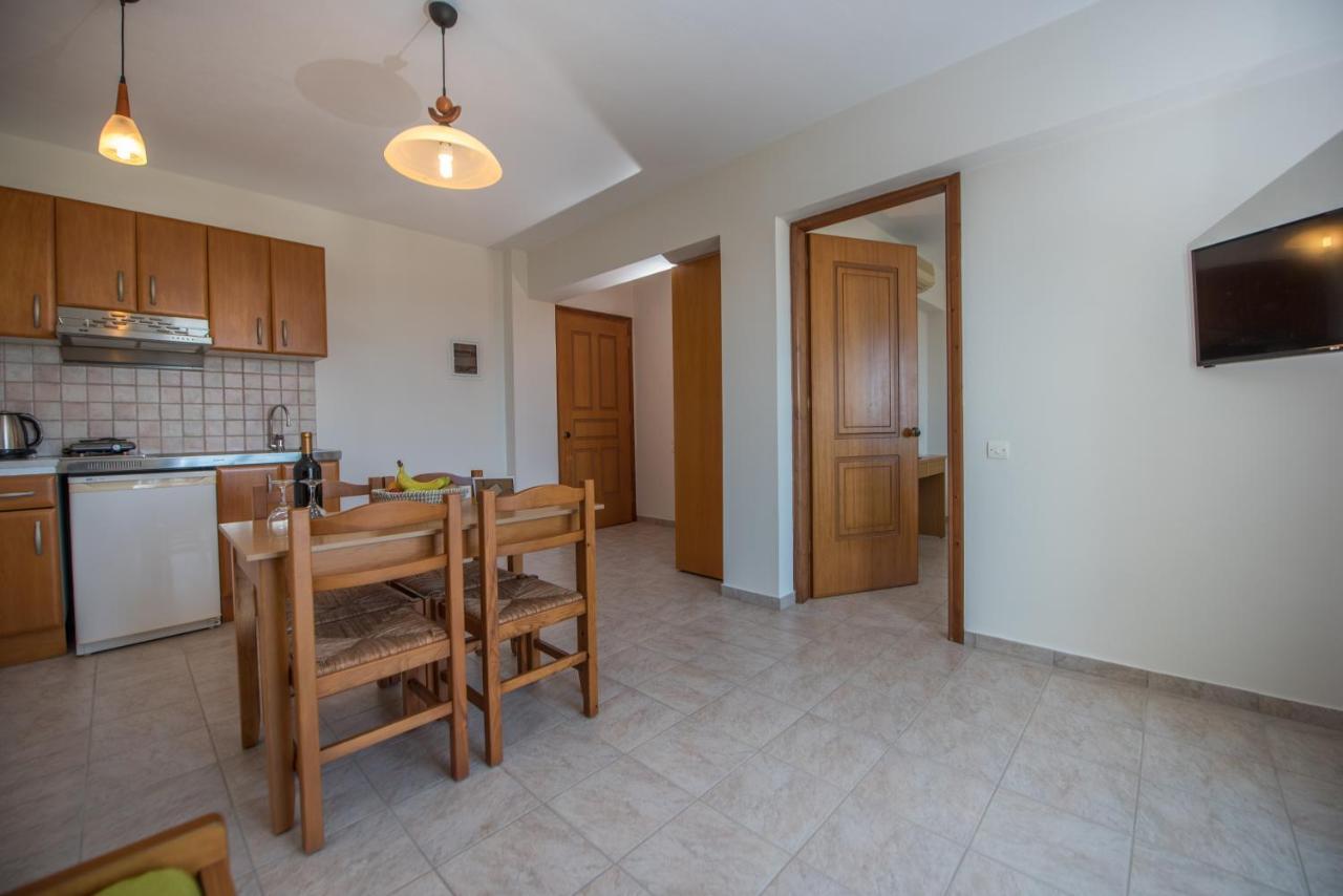 Mitos Village Hersonissos  Bagian luar foto