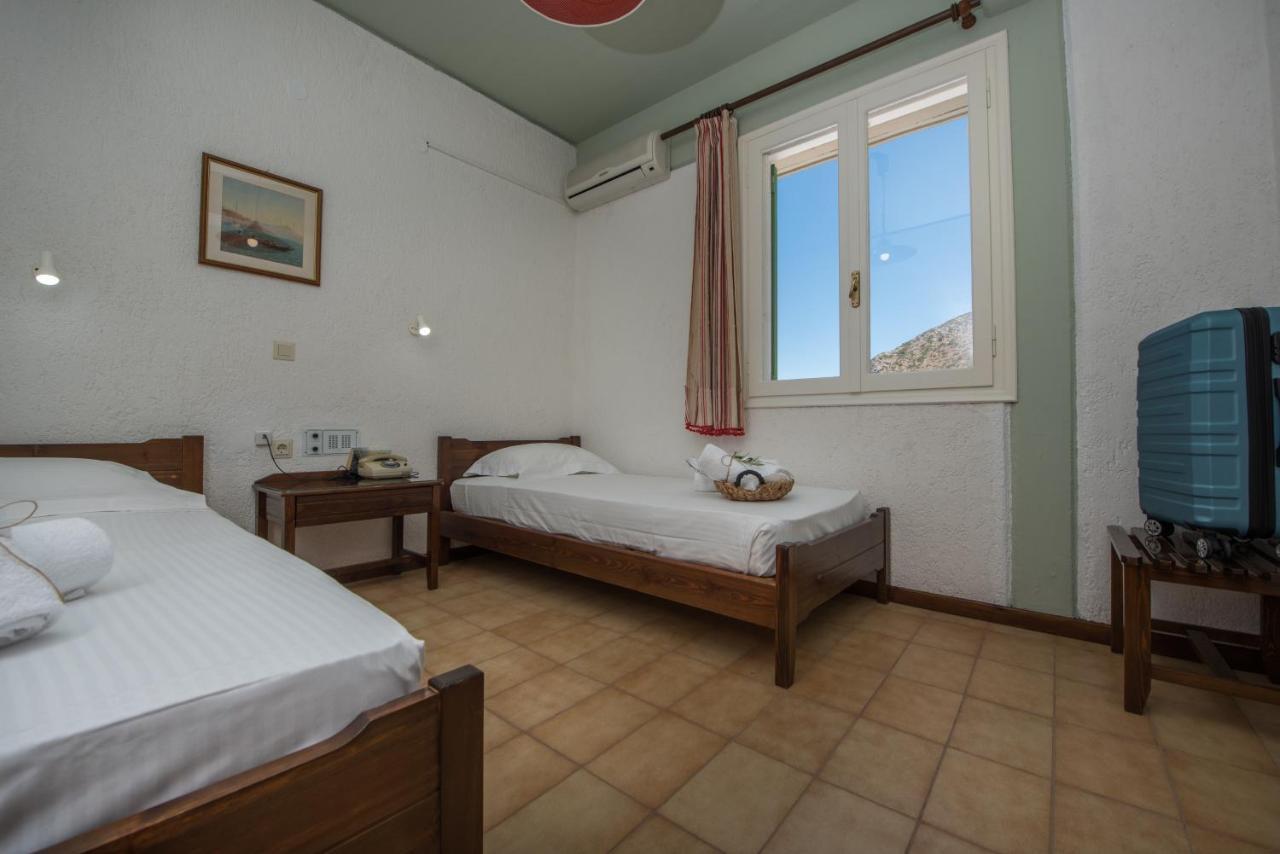 Mitos Village Hersonissos  Bagian luar foto