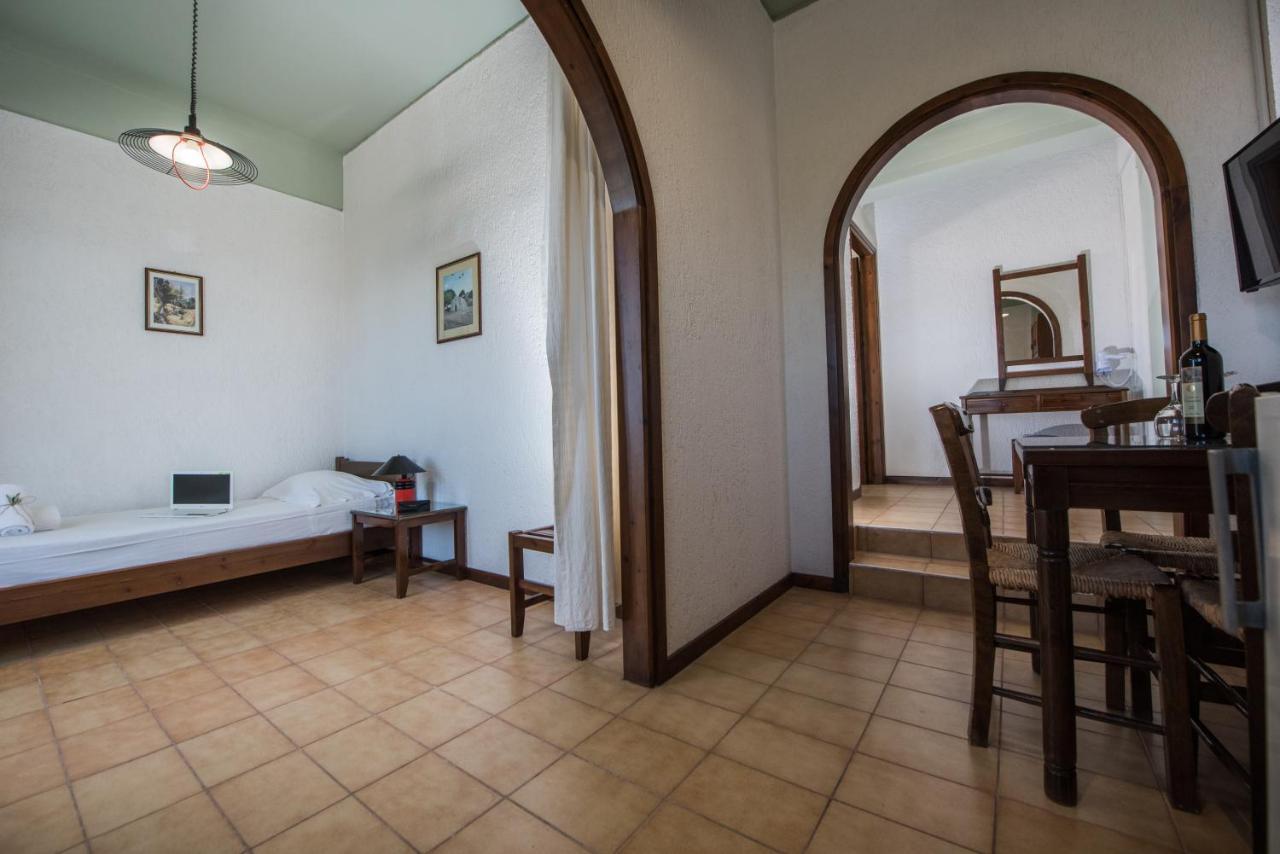 Mitos Village Hersonissos  Bagian luar foto