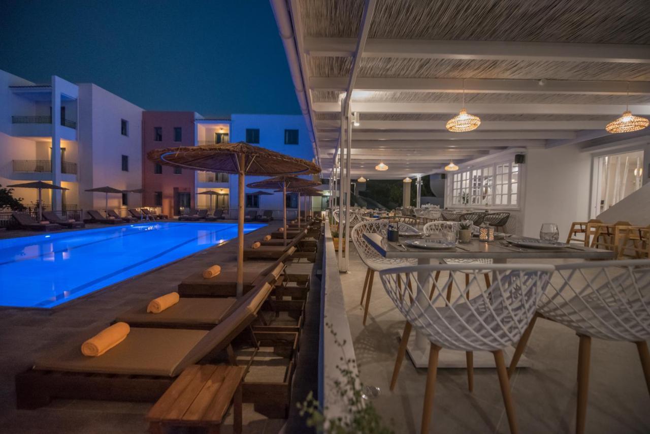 Mitos Village Hersonissos  Bagian luar foto