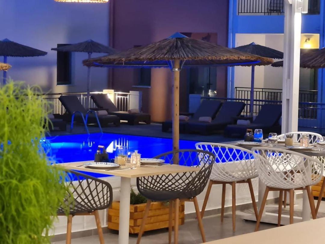 Mitos Village Hersonissos  Bagian luar foto