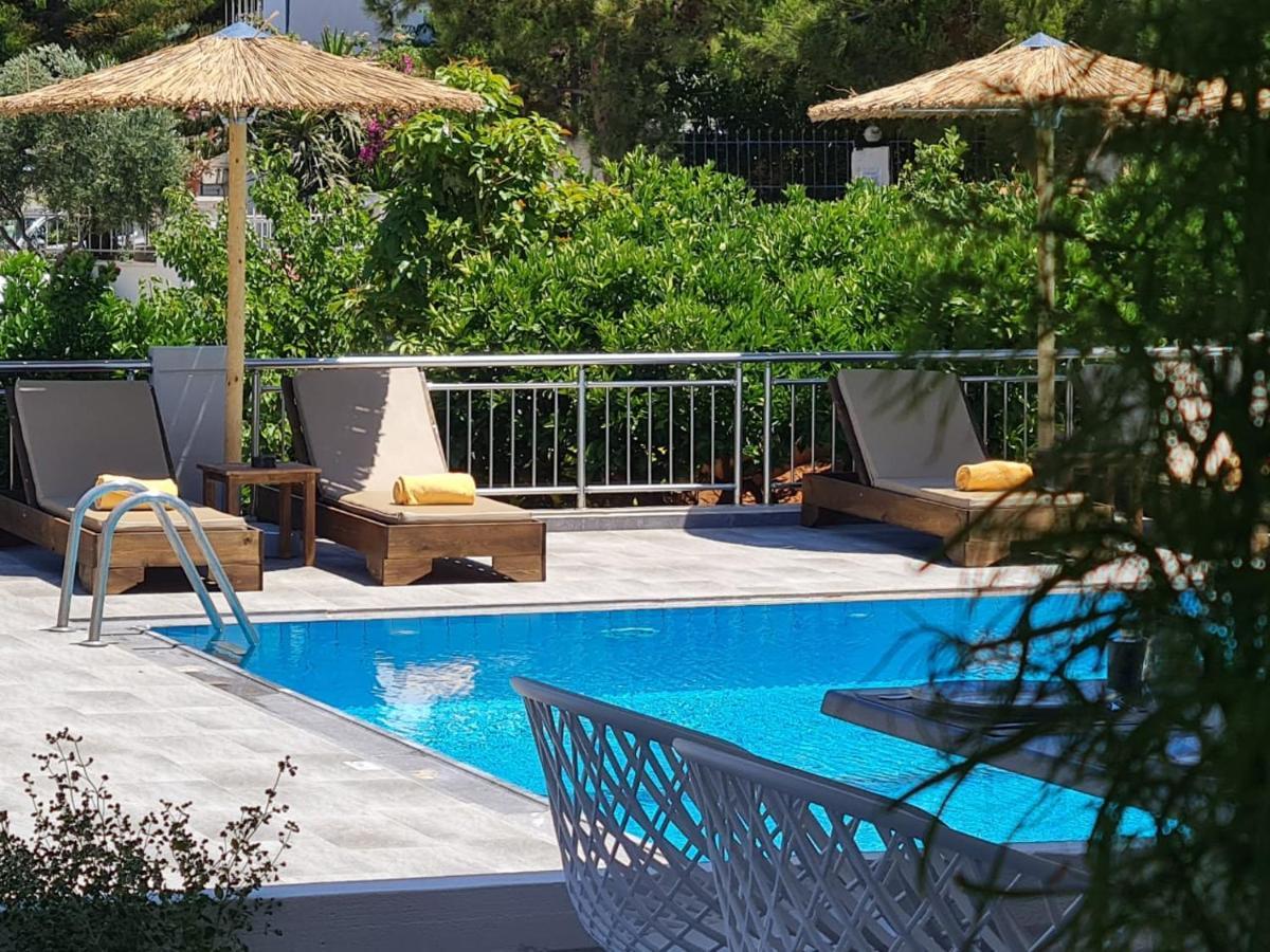 Mitos Village Hersonissos  Bagian luar foto