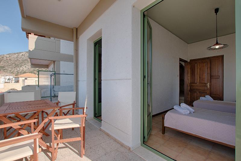 Mitos Village Hersonissos  Bagian luar foto