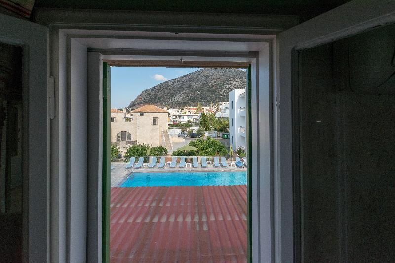 Mitos Village Hersonissos  Bagian luar foto