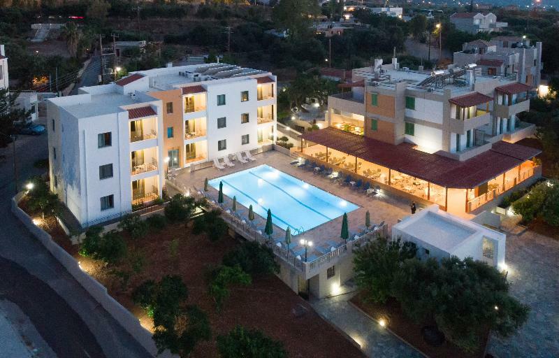 Mitos Village Hersonissos  Bagian luar foto