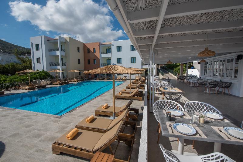 Mitos Village Hersonissos  Bagian luar foto