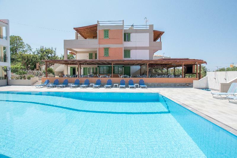 Mitos Village Hersonissos  Bagian luar foto