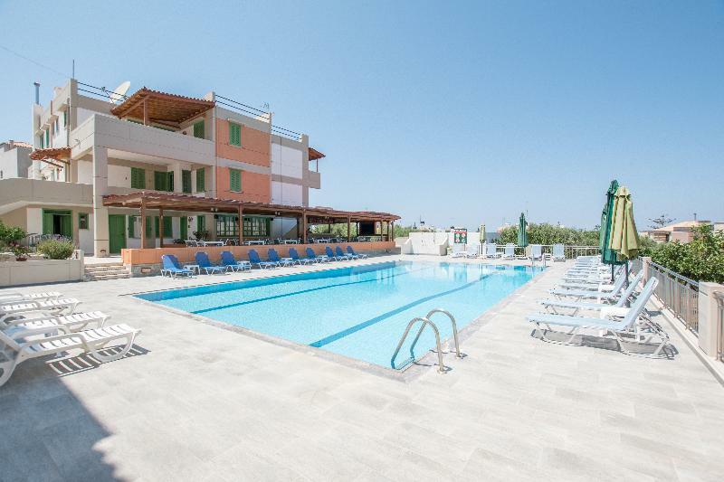 Mitos Village Hersonissos  Bagian luar foto