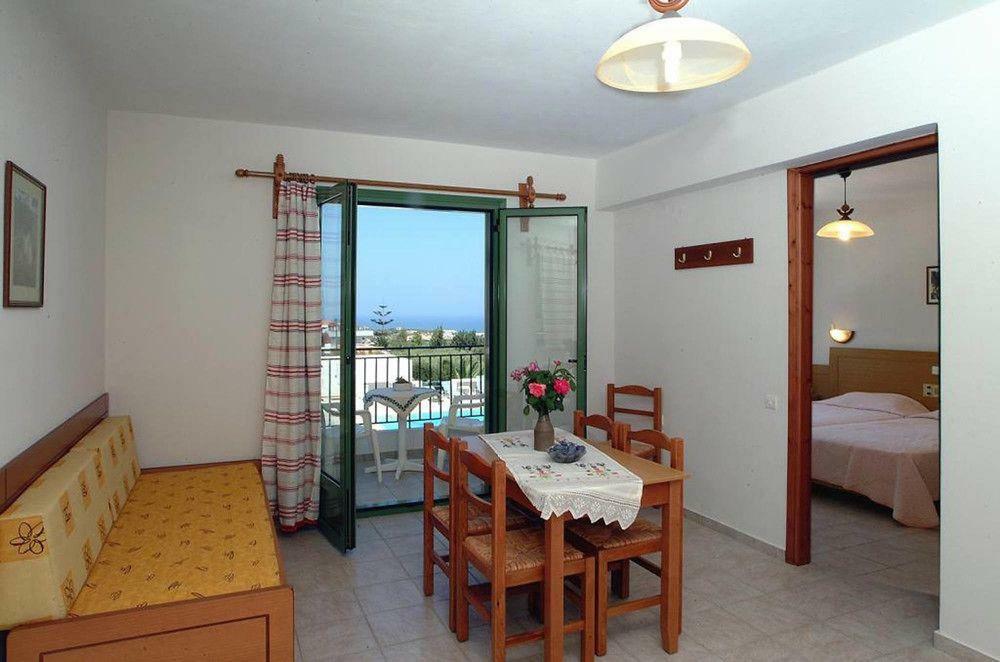 Mitos Village Hersonissos  Bagian luar foto